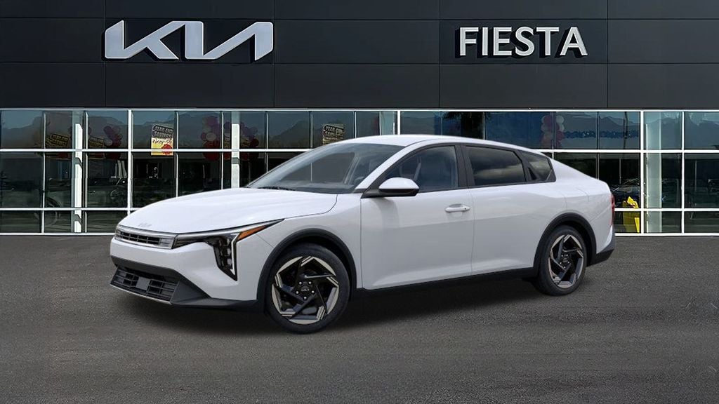 2026 Kia K4 EX