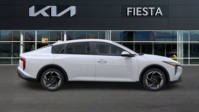2026 Kia K4 EX