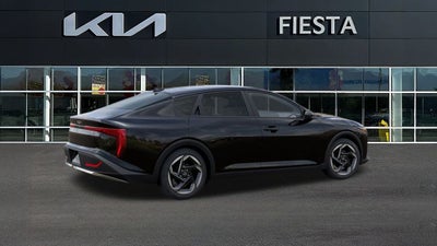 2026 Kia K4 EX