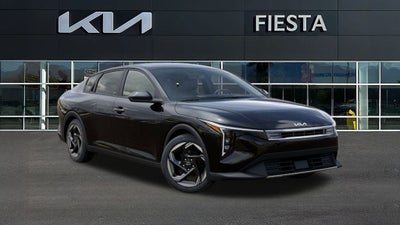 2026 Kia K4 EX