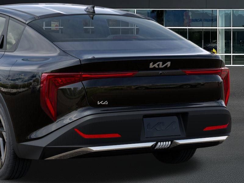 2026 Kia K4 EX