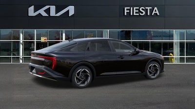 2026 Kia K4 EX