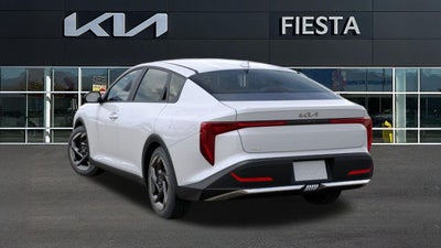 2026 Kia K4 EX