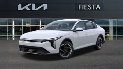 2026 Kia K4 EX
