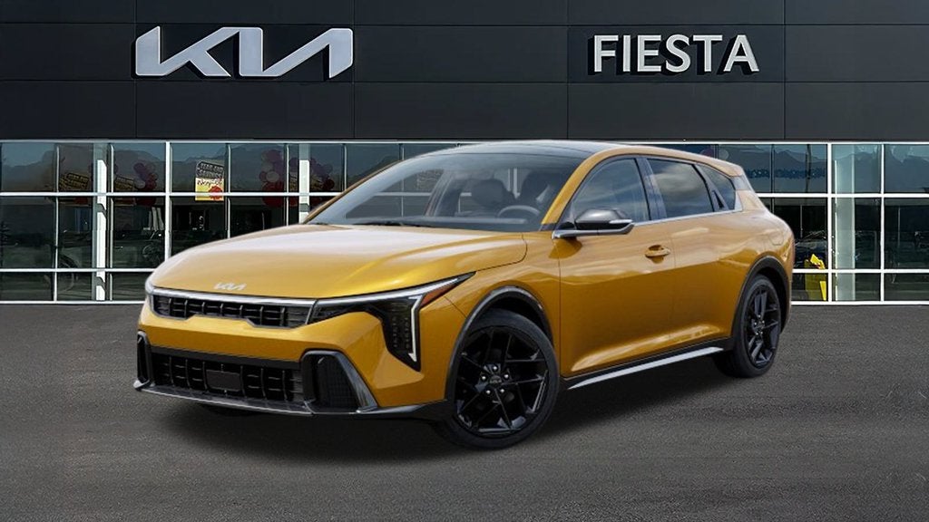 2027 Kia K4 GT-Line Turbo