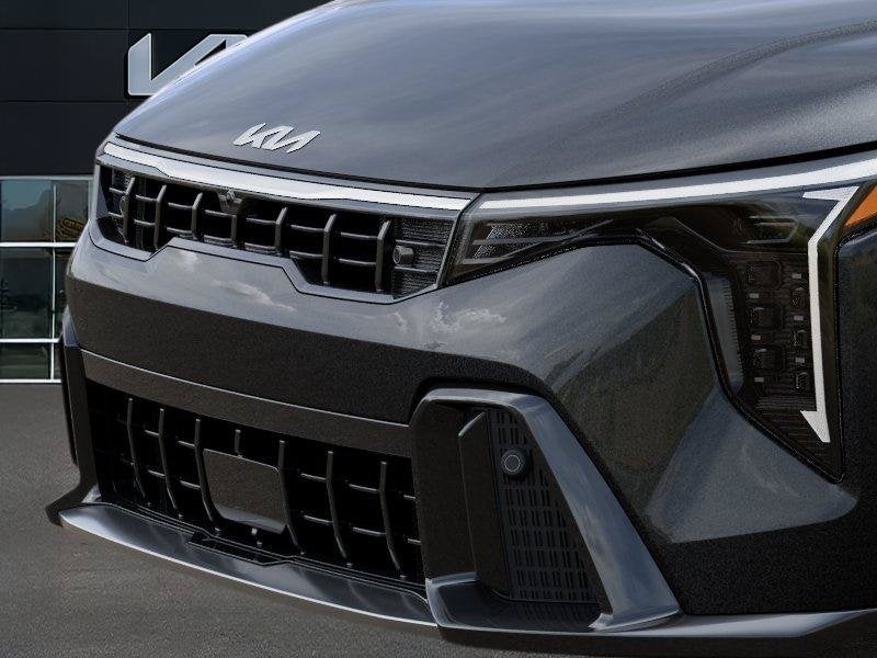 2027 Kia K4 GT-Line Turbo