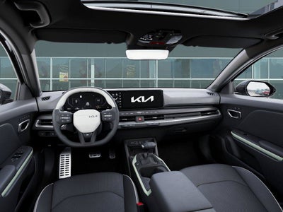 2027 Kia K4 GT-Line Turbo