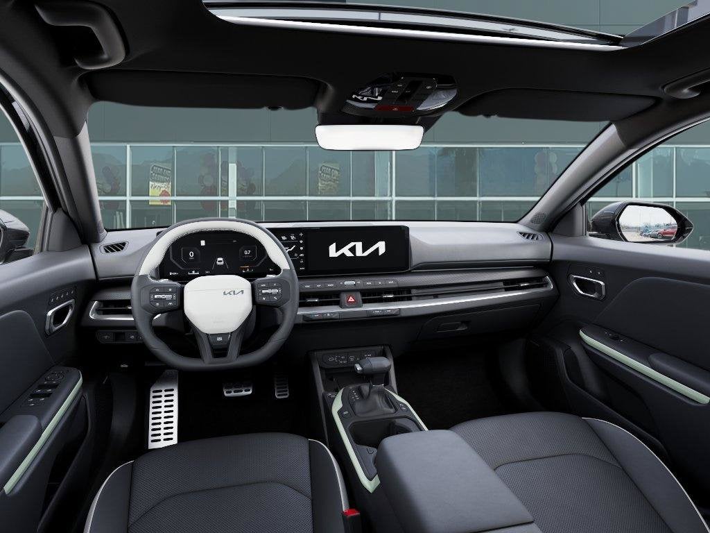 2027 Kia K4 GT-Line Turbo