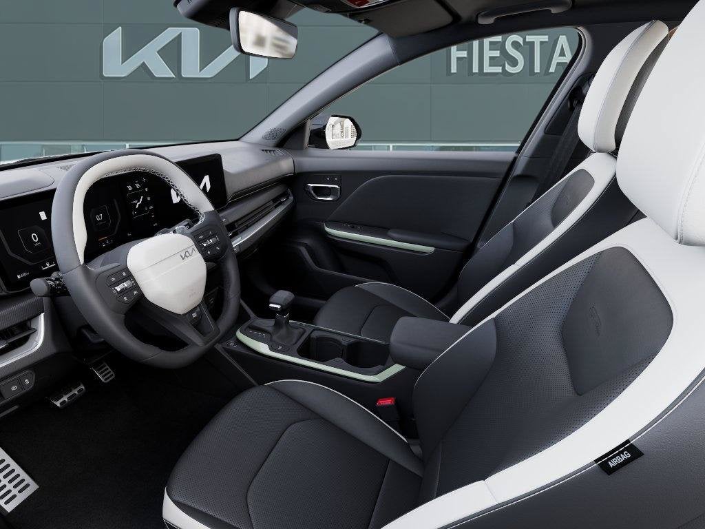 2027 Kia K4 GT-Line Turbo