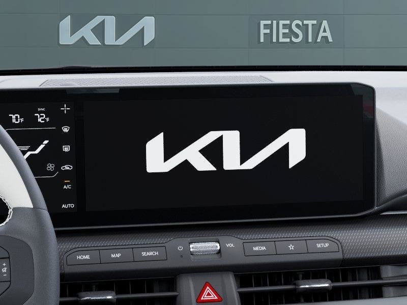 2027 Kia K4 GT-Line Turbo