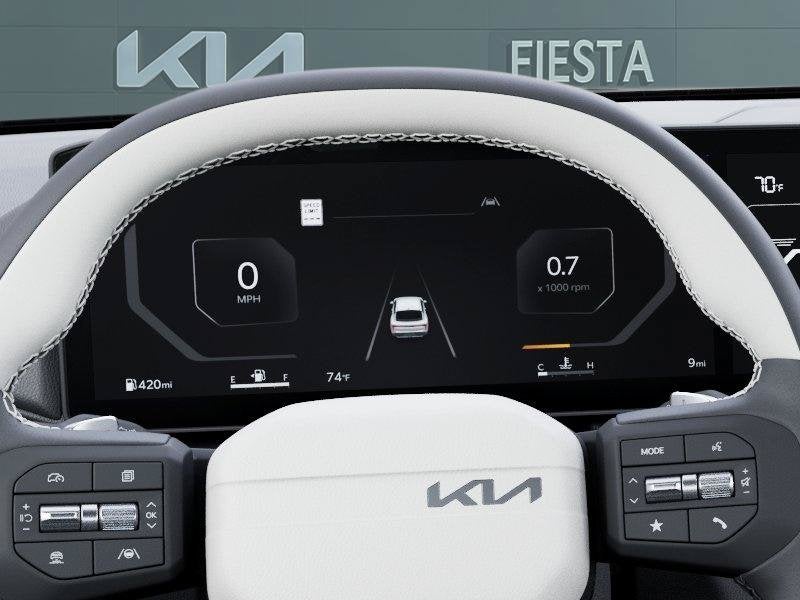 2027 Kia K4 GT-Line Turbo