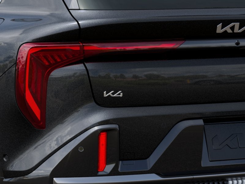 2027 Kia K4 GT-Line Turbo