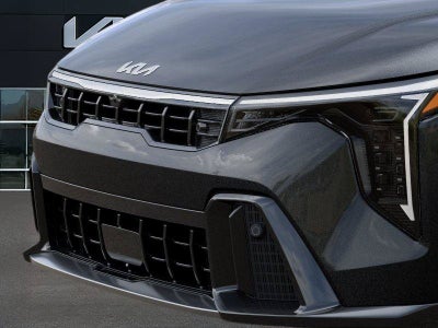 2027 Kia K4 GT-Line Turbo