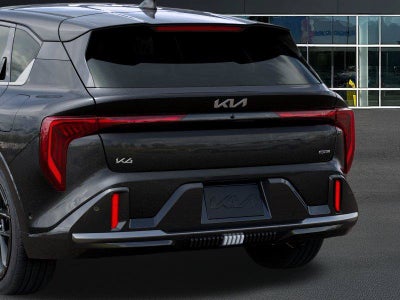 2027 Kia K4 GT-Line Turbo