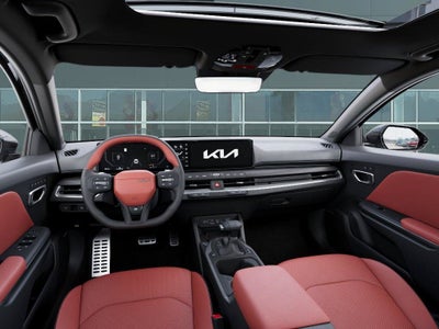 2027 Kia K4 GT-Line Turbo