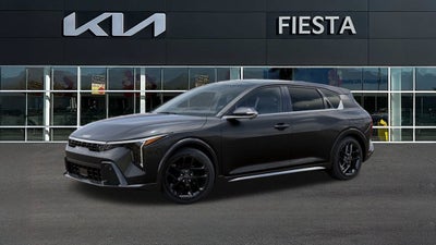 2027 Kia K4 GT-Line Turbo