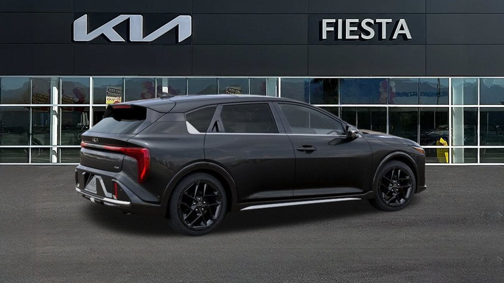 2027 Kia K4 GT-Line Turbo