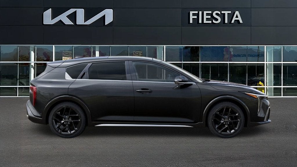 2027 Kia K4 GT-Line Turbo