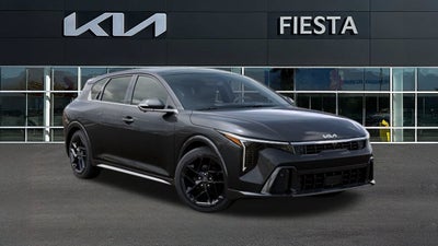 2027 Kia K4 GT-Line Turbo