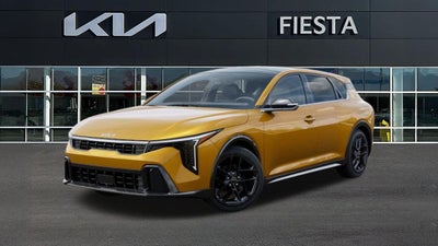 2026 Kia K4 GT-Line Turbo