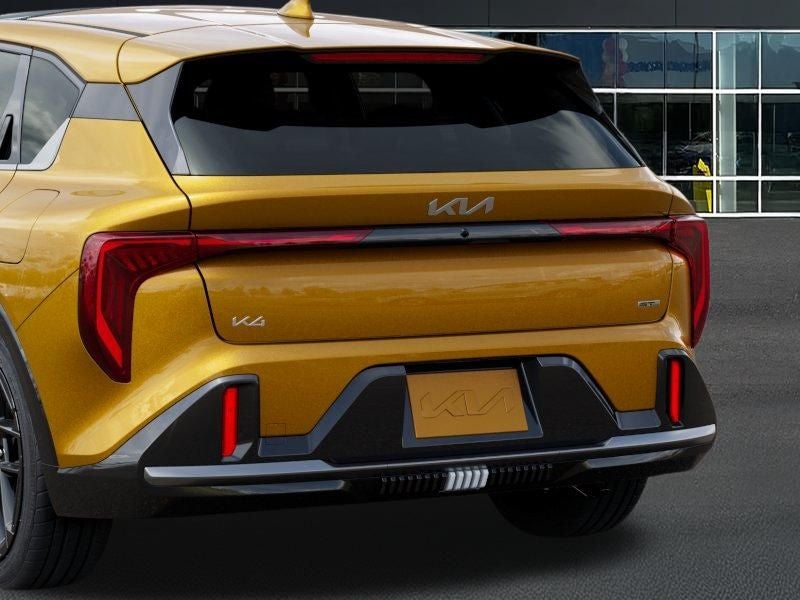 2026 Kia K4 GT-Line Turbo