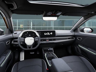 2026 Kia K4 GT-Line Turbo