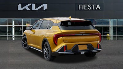 2026 Kia K4 GT-Line Turbo