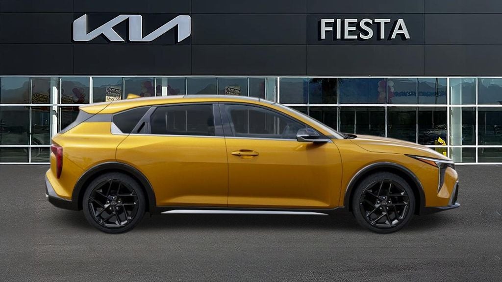 2026 Kia K4 GT-Line Turbo