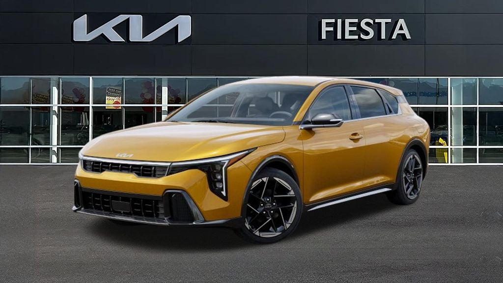 2026 Kia K4 GT-Line