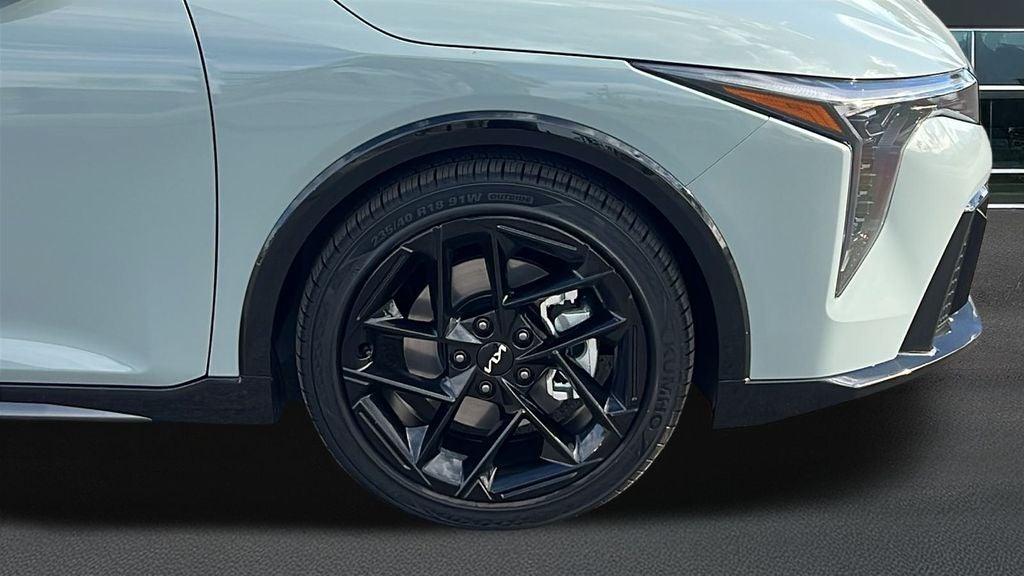 2026 Kia K4 GT-Line Turbo