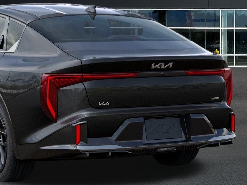 2026 Kia K4 GT-Line Turbo