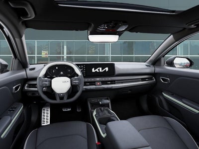 2026 Kia K4 GT-Line Turbo