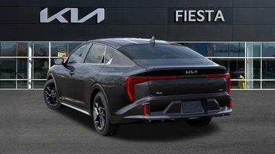 2026 Kia K4 GT-Line Turbo