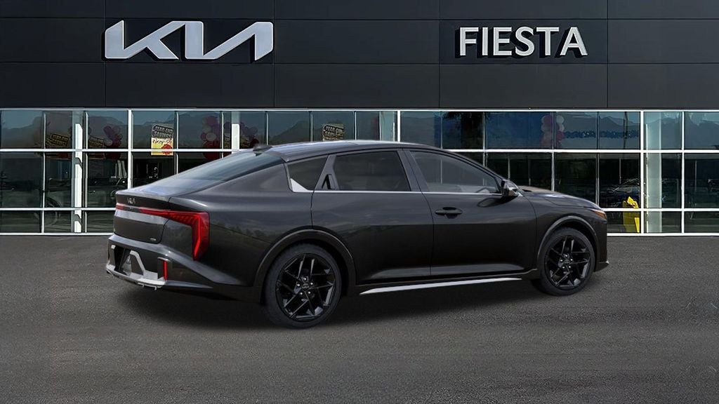 2026 Kia K4 GT-Line Turbo