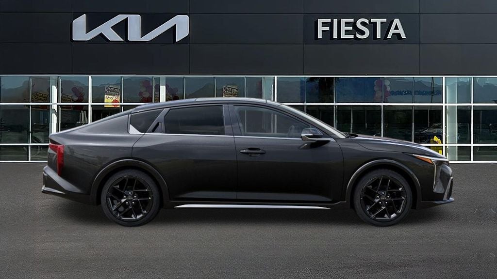 2026 Kia K4 GT-Line Turbo