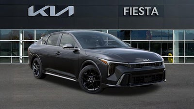 2026 Kia K4 GT-Line Turbo