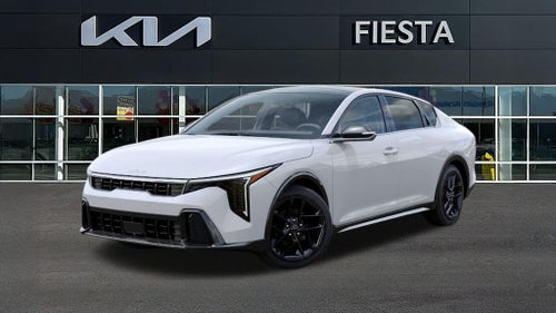 2026 Kia K4 GT-Line Turbo