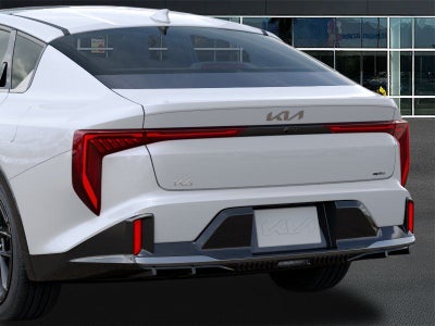 2026 Kia K4 GT-Line Turbo