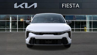 2026 Kia K4 GT-Line Turbo