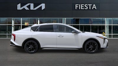 2026 Kia K4 GT-Line Turbo