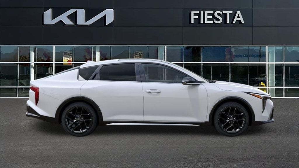 2026 Kia K4 GT-Line Turbo
