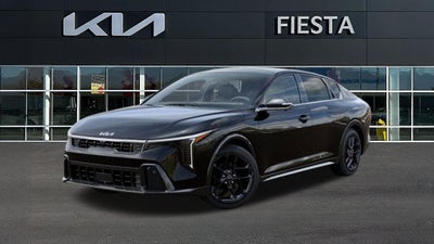 2026 Kia K4 GT-Line Turbo