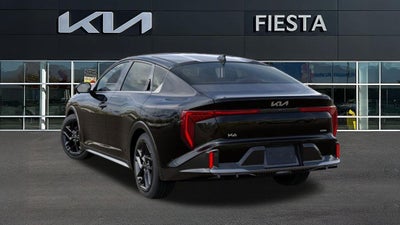 2026 Kia K4 GT-Line Turbo