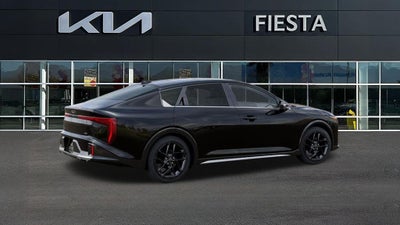 2026 Kia K4 GT-Line Turbo