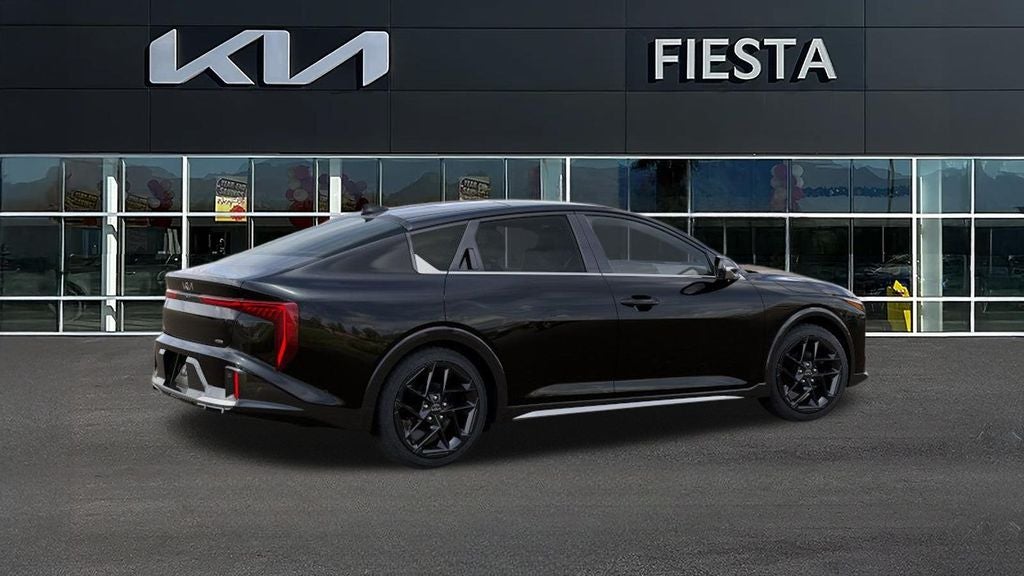 2026 Kia K4 GT-Line Turbo