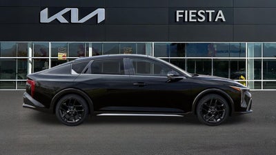 2026 Kia K4 GT-Line Turbo