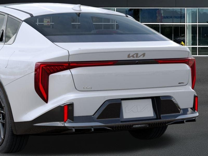 2026 Kia K4 GT-Line Turbo