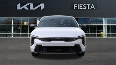 2026 Kia K4 GT-Line Turbo