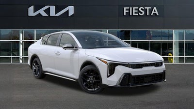 2026 Kia K4 GT-Line Turbo