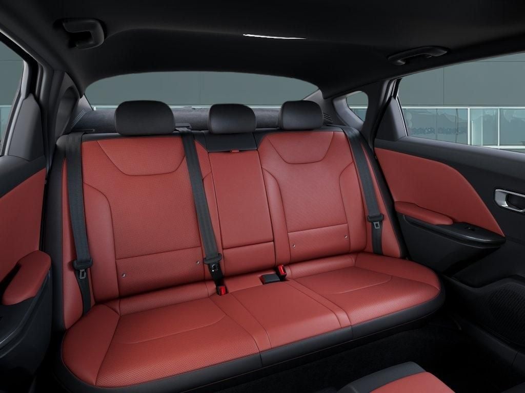 2026 Kia K4 GT-Line Turbo